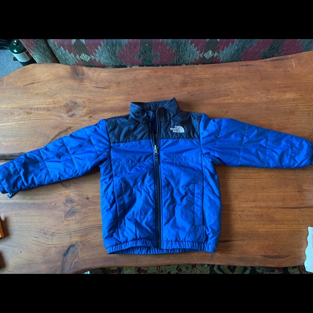 Kids North Face Jacket